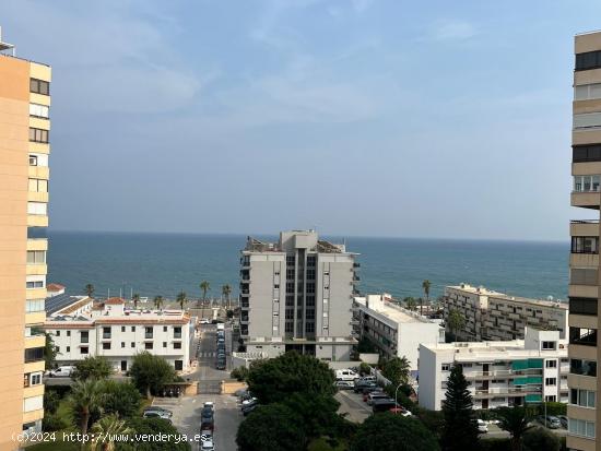  magnifico piso en playamar, icluidos los gasto de luz y agua - MALAGA 