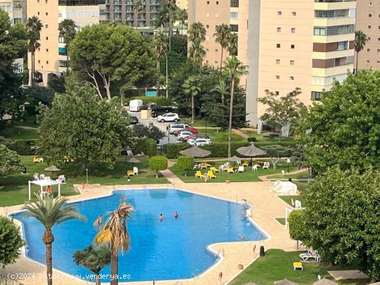 magnifico piso en playamar, icluidos los gasto de luz y agua - MALAGA