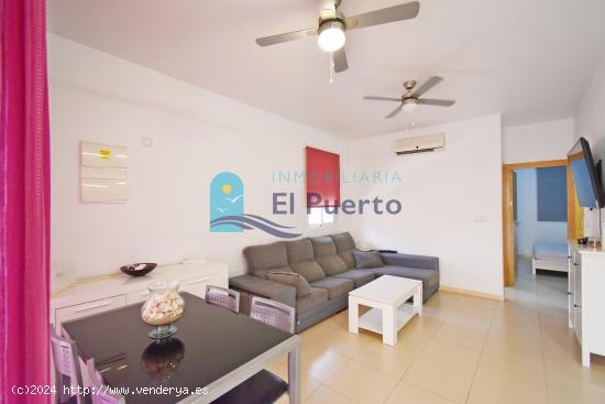 PLANTA BAJA CON PISCINA COMUNITARIA EN EL ALAMILLO - REF 413 - MURCIA