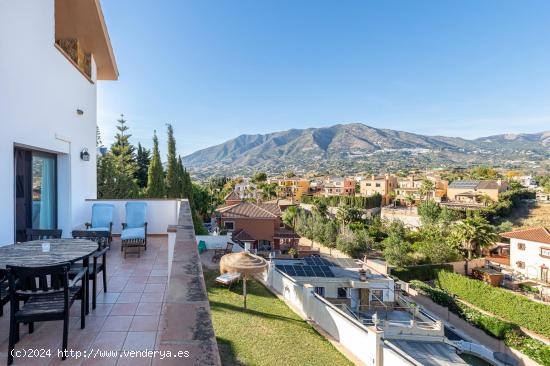  Espectacular villa zona La Sierrezuela - Mijas - MALAGA 