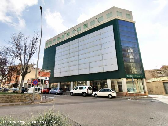  EDIFICIO DE SEIS PLANTAS EN MANACOR - BALEARES 