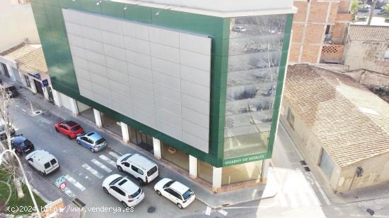 EDIFICIO DE SEIS PLANTAS EN MANACOR - BALEARES