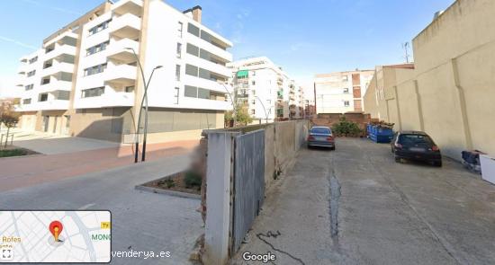 EXCELENTE TERRENO URBANO EN CENTRO REUS - TARRAGONA