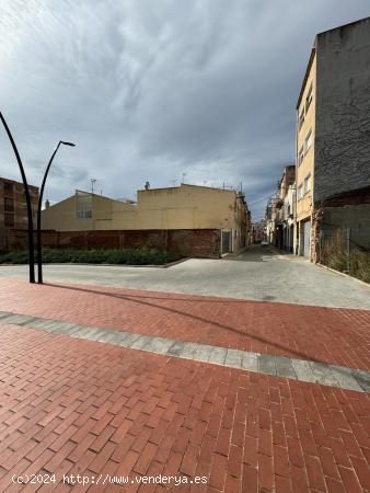 EXCELENTE TERRENO URBANO EN CENTRO REUS - TARRAGONA