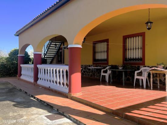 CHALET EN VENTA CON TODOS LOS DETALLES EN LOS CODOSALES - BADAJOZ