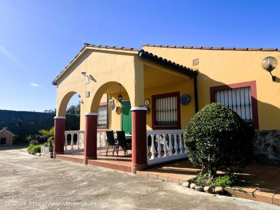 CHALET EN VENTA CON TODOS LOS DETALLES EN LOS CODOSALES - BADAJOZ