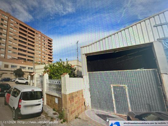  Benimamet.VENTA Nave.SIN COMISION¡ - VALENCIA 