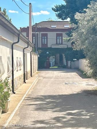  FINCA RUSTICA A 5 MINUTOS DE ZARAGOZA!!!! - ZARAGOZA 