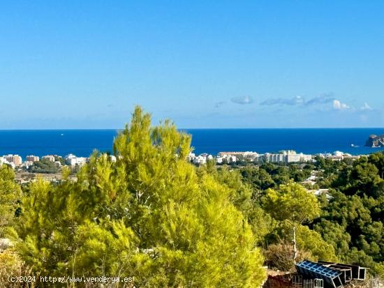  Exclusiva parcela en Tosalet V con vistas panoramicas al mar - ALICANTE 