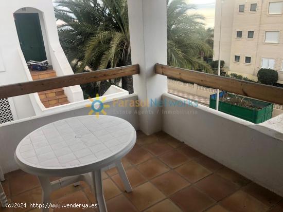 Apartamento en alquiler en la playa de Xeraco - Ref: 285 - VALENCIA