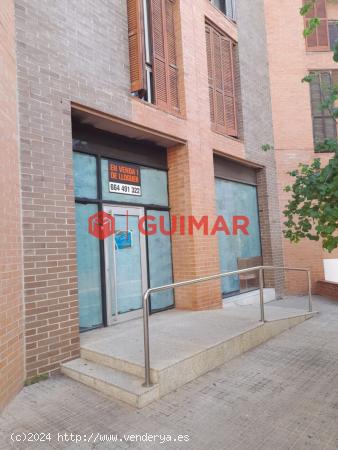 LOCAL EN VENTA EN CALLE SANT LLUIS GAVÀ - BARCELONA