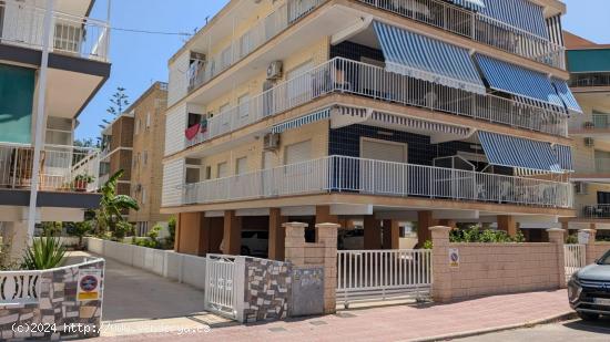 Fantástico apartamento a escasos metros de las playas de Santa Pola, Alicante, Costa Blanca - ALICA