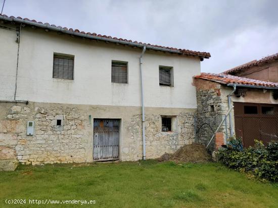  Atapuerca, vivienda a reformar - BURGOS 