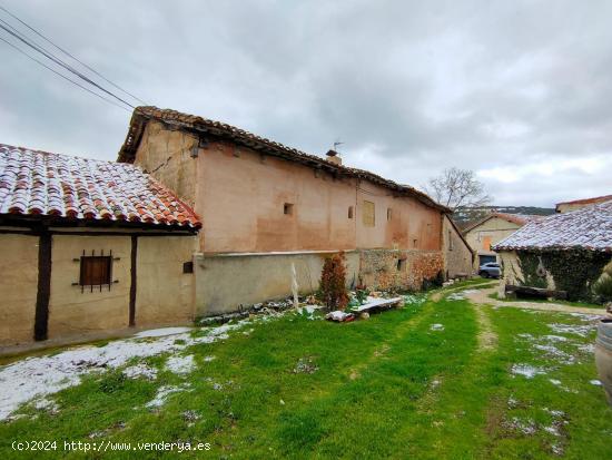 Atapuerca, vivienda a reformar - BURGOS