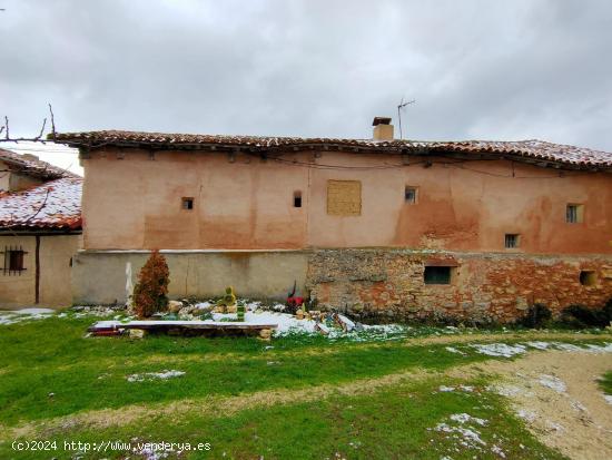 Atapuerca, vivienda a reformar - BURGOS