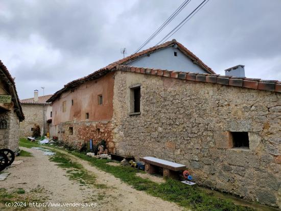 Atapuerca, vivienda a reformar - BURGOS