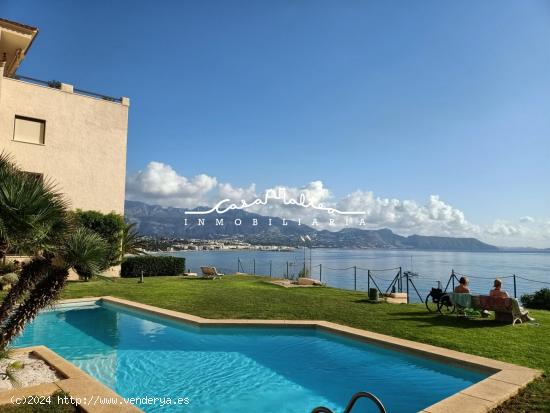 Se alquila bonito piso en el Albir - ALICANTE