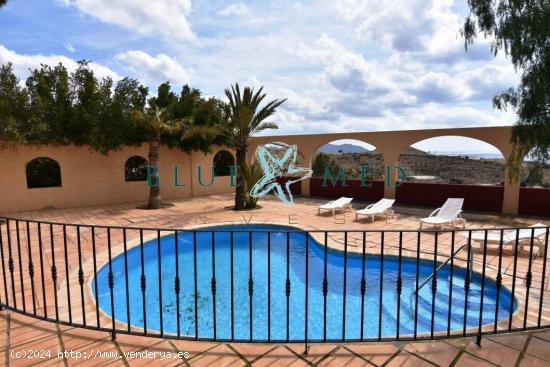 Casa de campo en venta en Los Lorentes - MURCIA