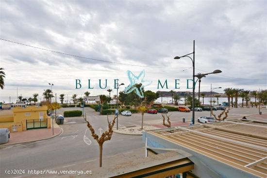 APARTAMENTO EN 1ºLÍNEA DE LA PLAYA DEL RIHUETE - MURCIA