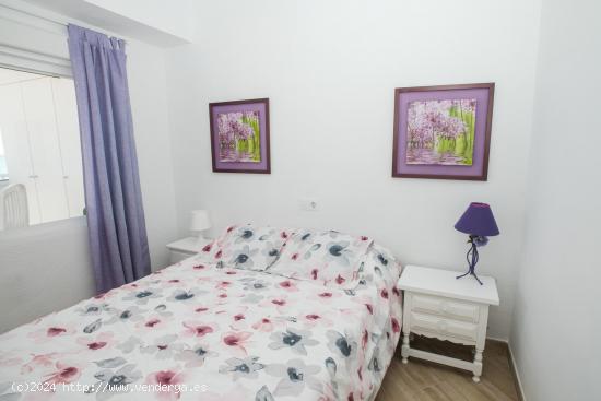 APARTAMENTO FRENTE AL MAR! 1RA LINEA DE PLAYA GANDIA - VALENCIA