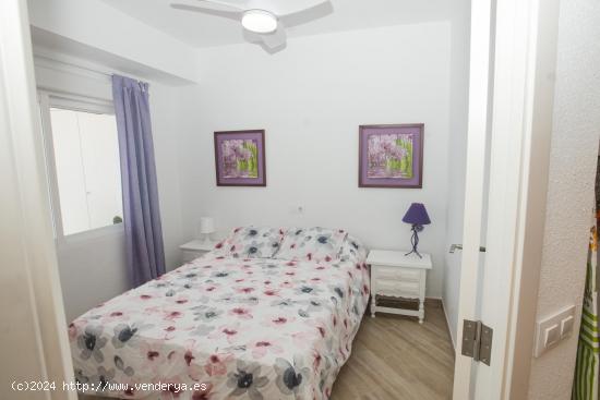 APARTAMENTO FRENTE AL MAR! 1RA LINEA DE PLAYA GANDIA - VALENCIA