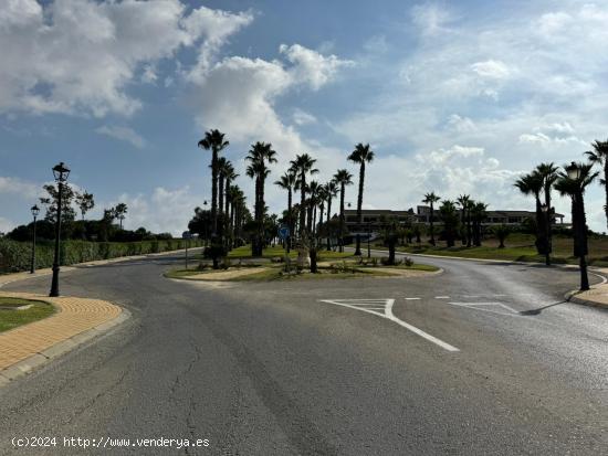 Parcela urbana en Martín Miguel - CADIZ