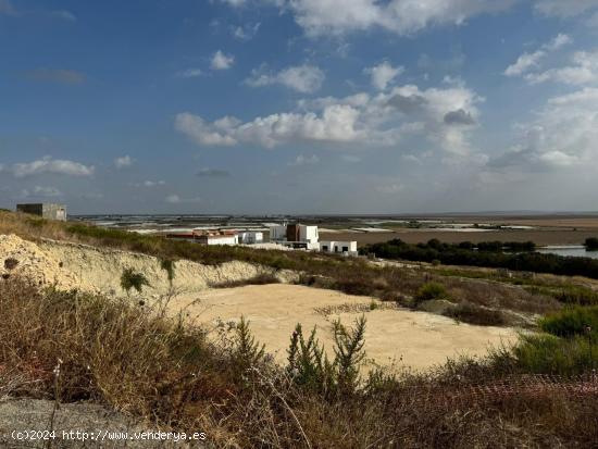 Parcela urbana en Martín Miguel - CADIZ