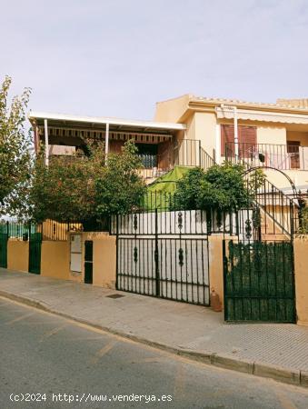 SE VENDE ESTUPENDO BUNGALOWS EN LOS ALCAZARES - MURCIA