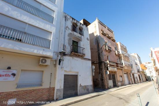  Casa para reformar - TARRAGONA 