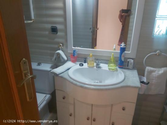 Piso en Venta en Calle Carratala, Benalúa, Alicante / Alacant - ALICANTE