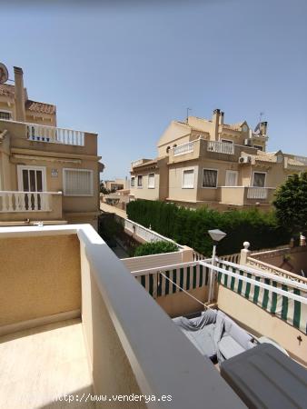  Bungalow en primera planta sin ascensor - ALICANTE 