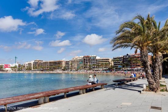 Apartamento céntrico cerca de la Playa del Cura - ALICANTE