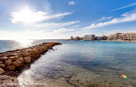 Apartamento céntrico cerca de la Playa del Cura - ALICANTE