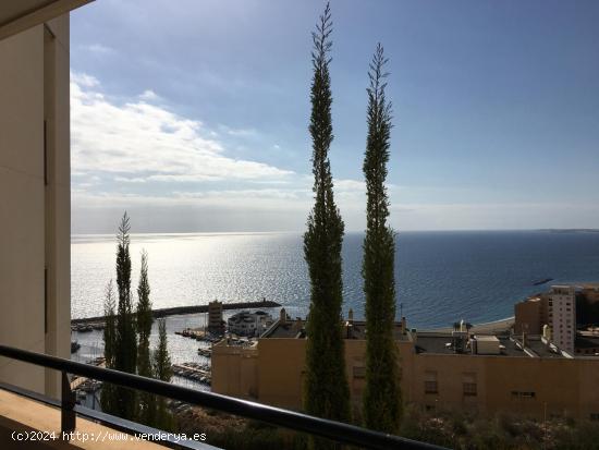 Magnifico apartamento con vistas al mar en Aguadulce - ALMERIA