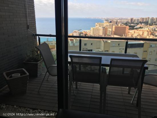 Magnifico apartamento con vistas al mar en Aguadulce - ALMERIA