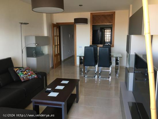 Magnifico apartamento con vistas al mar en Aguadulce - ALMERIA