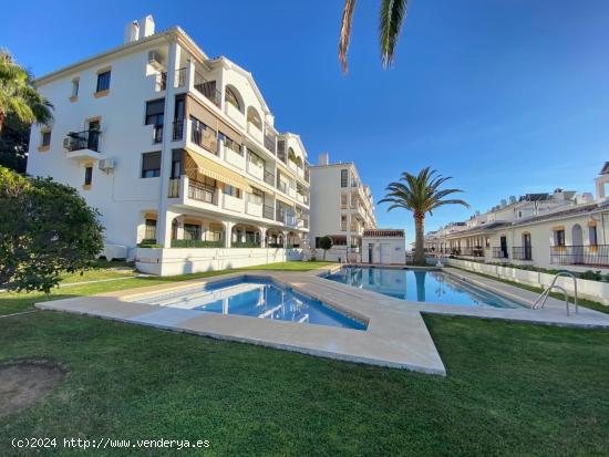  VENTA DE PISO EN FUENGIROLA - MALAGA 