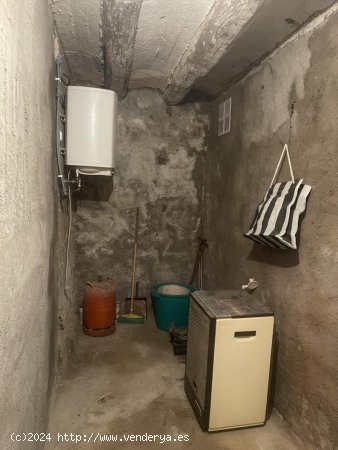 Unifamiliar adosada en venta  en Ponts - Lleida