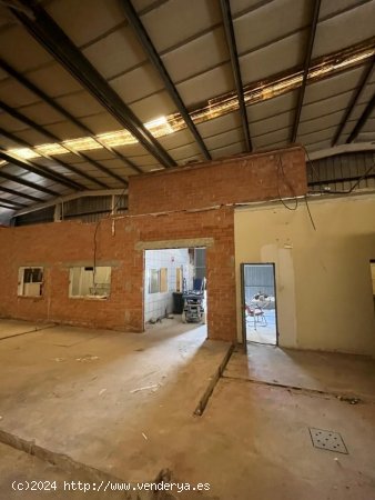 Nave industrial en alquiler  en Cambrils - Tarragona