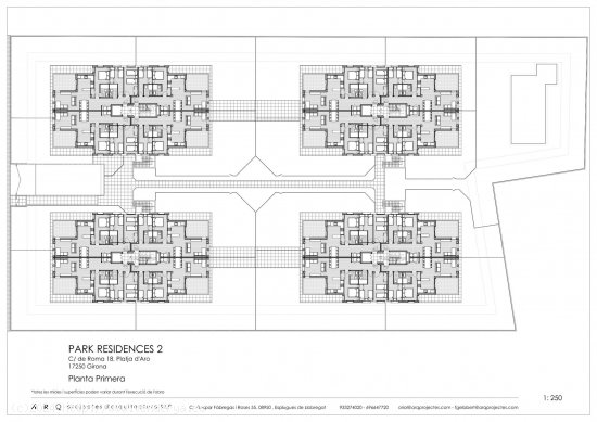 Apartamento en venta  en Platja d Aro - Girona