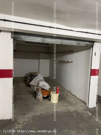  SE VENDE Plaza de garaje en Alquiler en Salesas - Salamanca 