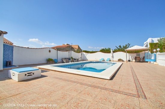 Casa-Chalet en Venta en Pisnella Alicante BUSOT