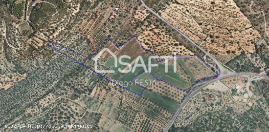 TERRENO CON CASETA DE 66,722 M2 5 MINUTOS DEL CENTRO