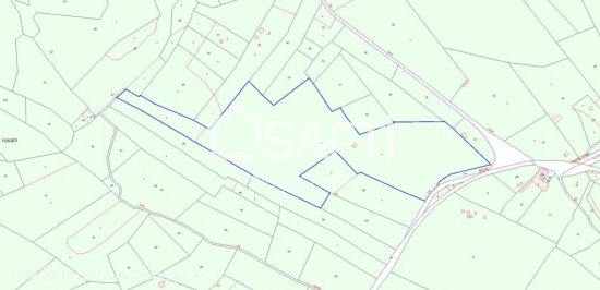 TERRENO CON CASETA DE 66,722 M2 5 MINUTOS DEL CENTRO