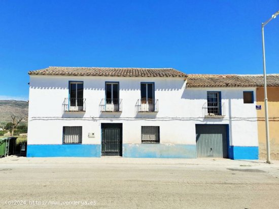 Casa de pueblo en Venta en Caudete Albacete