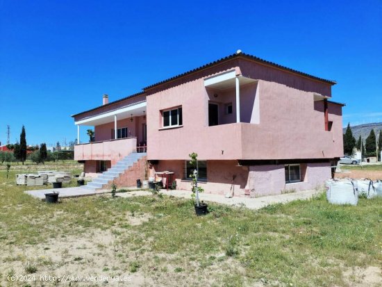  Casa-Chalet en Venta en Caudete Albacete 