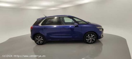 Citroen C4 Spacetourer ( 1.2 PureTech S&S Shine 130 )  - Sabadell