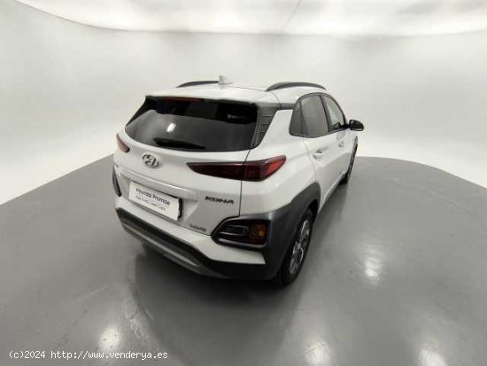 Hyundai Kona HEV ( 1.6 GDI DT Tecno Red )  - Sabadell