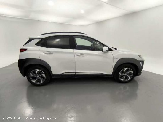 Hyundai Kona HEV ( 1.6 GDI DT Tecno Red )  - Sabadell