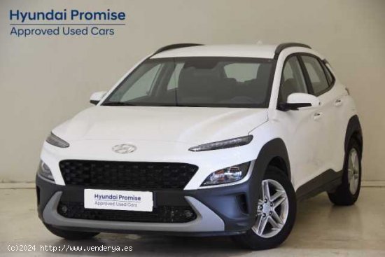  Hyundai Kona ( 1.0 TGDI Maxx 4x2 )  - Alicante 